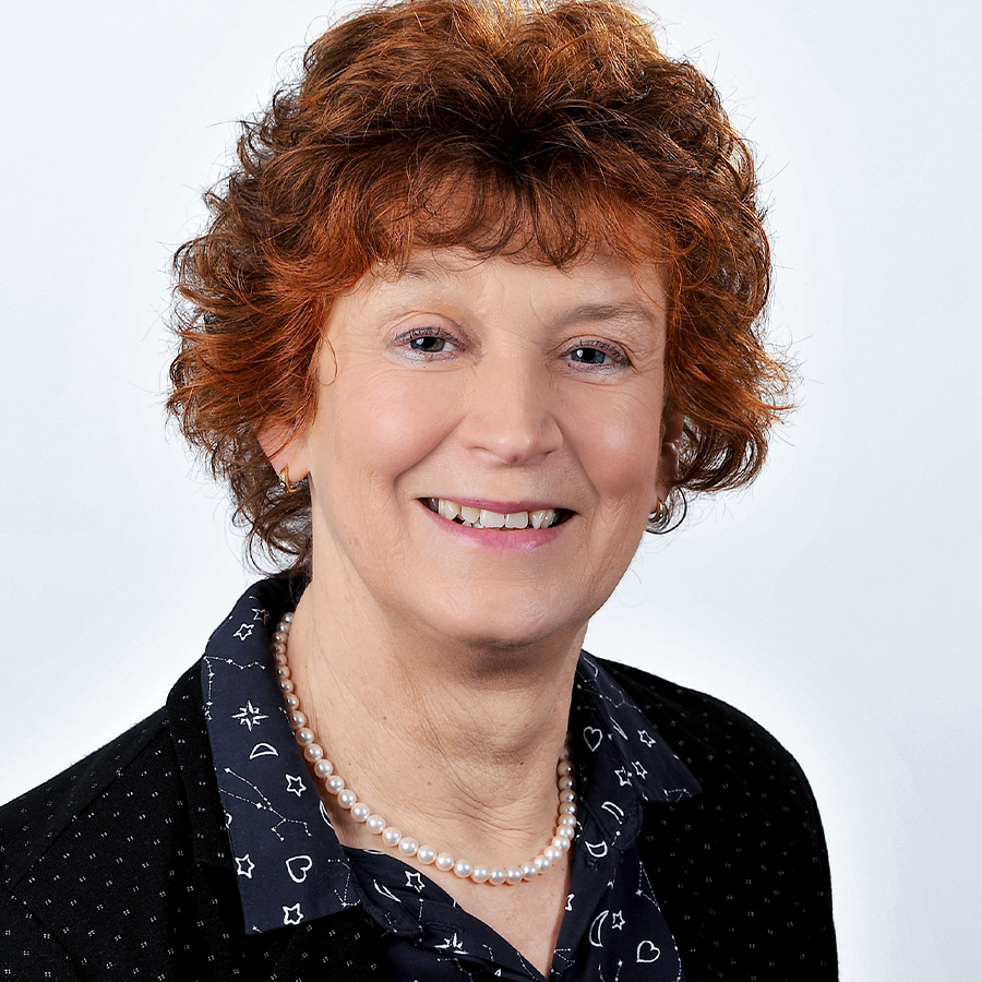 Ingrid Scheer, lawyer, partner