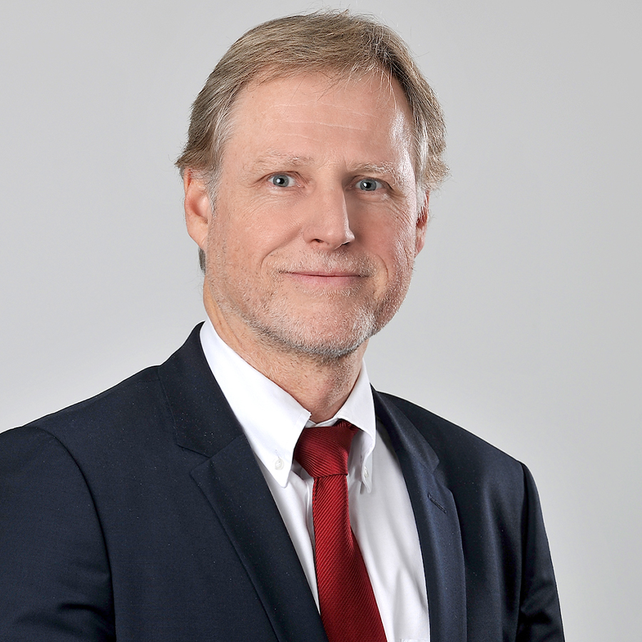 Stefan Striether - lawyer, partner*